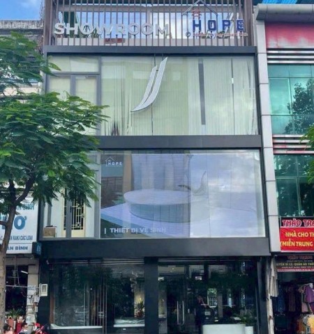 Cho thuê nhà mặt tiền đường Lý Thường Kiệt quận Tân Bình