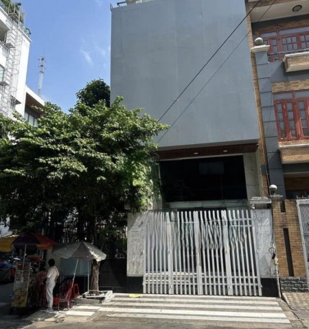 Cho thuê nhà mặt tiền đường Huỳnh Lan Khanh quận Tân Bình