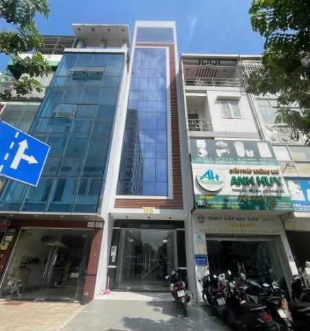 Cho thuê nhà mặt tiền đường Cộng Hòa quận Tân Bình