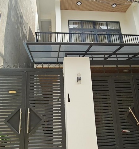 Cho thuê nhà mặt tiền đường Giải Phóng quận Tân Bình