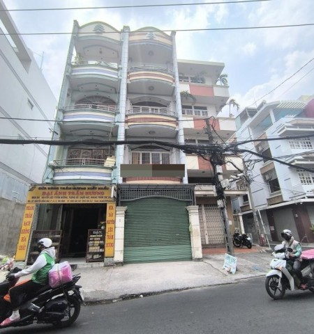 Cho thuê nhà mặt tiền đường Nguyễn Hồng Đào quận Tân Bình