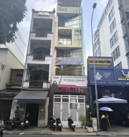 Cho thuê nhà mặt tiền đường Phổ Quang quận Tân Bình