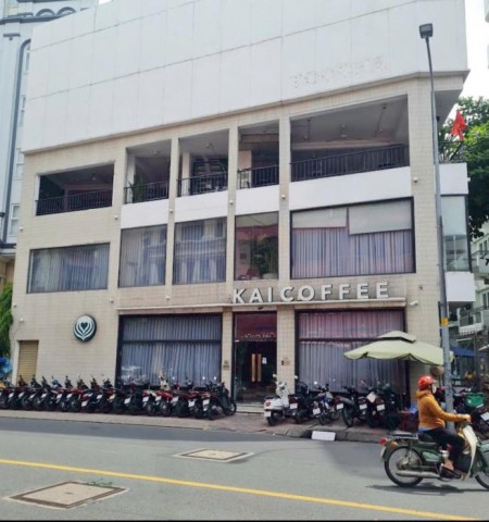 Cho thuê nhà góc 2 mặt tiền đường Út Tịch Quận Tân Bình