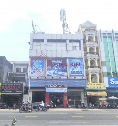 Cho thuê nhà mặt tiền đường Cộng Hòa quận Tân Bình