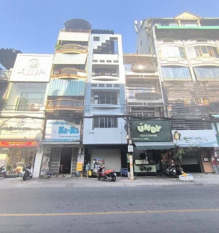 Cho thuê nhà mặt tiền đường Đồng Đen quận Tân Bình