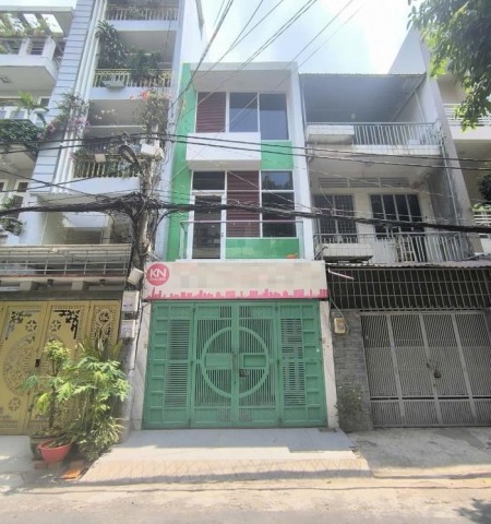 Cho thuê nhà mặt tiền đường C27 quận Tân Bình