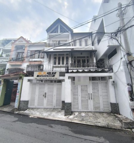 Cho thuê nhà mặt tiền đường Lam Sơn quận Tân Bình