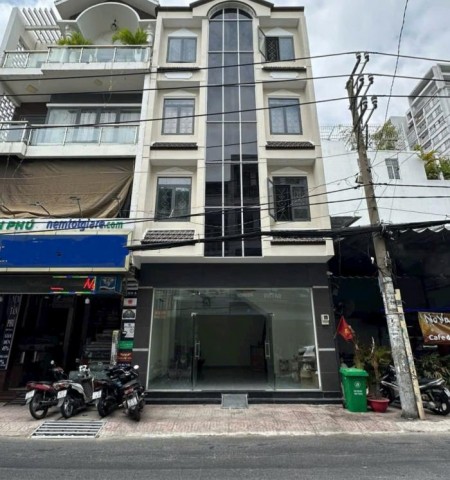 Cho thuê nhà mặt tiền đường Ba Vân quận Tân Bình