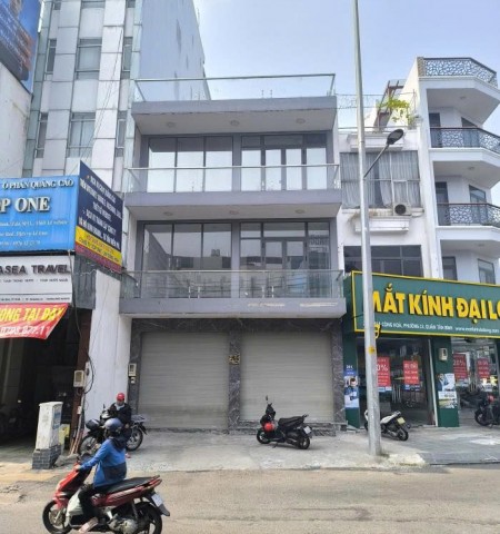 Cho thuê nhà mặt tiền đường Cộng Hòa quận Tân Bình