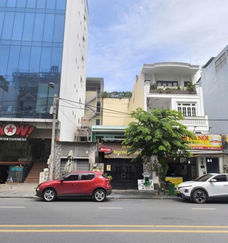Cho thuê nhà mặt tiền đường Hoàng Hoa Thám quận Tân Bình