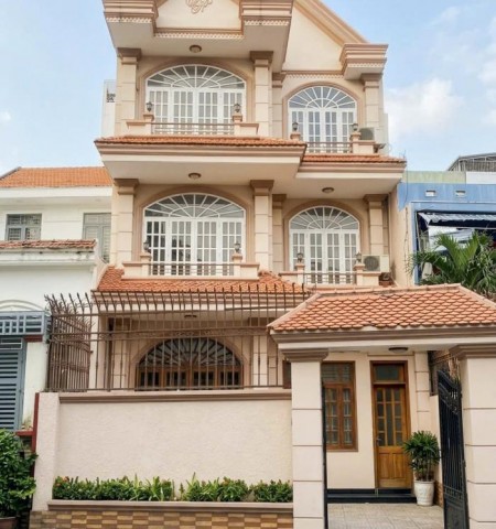 Cho thuê nhà nguyên căn mặt tiền đường Lam Sơn
