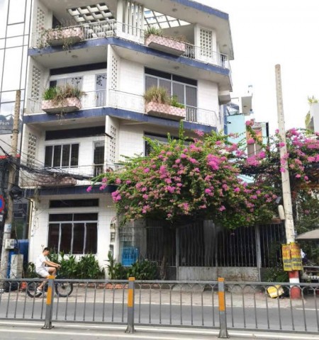 Cho thuê nhà mặt tiền đường Xuân Diệu quận Tân Bình