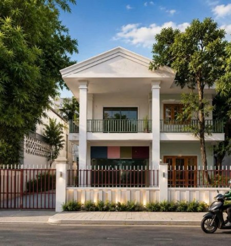 Cho thuê nhà mặt tiền đường Tiền Giang khu Sân Bay quận Tân Bình