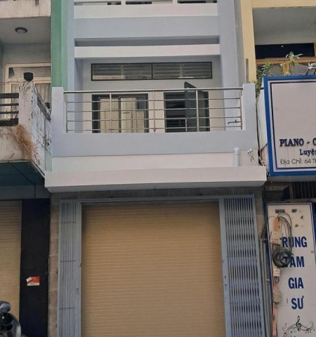 Cho thuê nhà mặt tiền 66 Thiên Phước quận Tân Bình