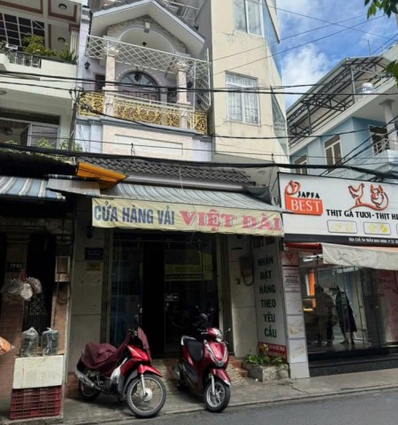 Cho thuê nhà mặt tiền 94B Trần Mai Ninh quận Tân Bình