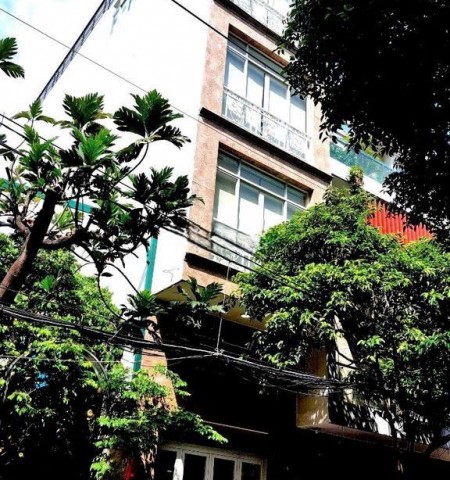 Cho thuê nhà mặt tiền 52 Bế Văn Đàn quận Tân Bình