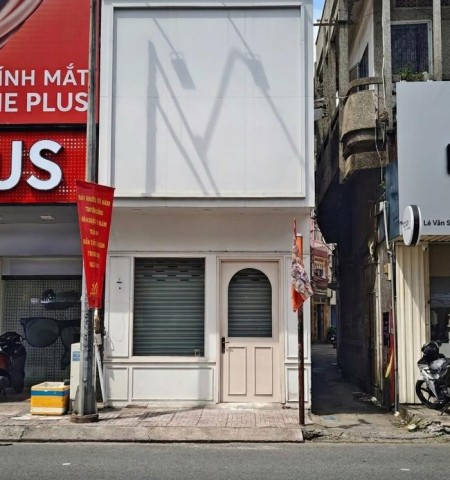 Cho thuê nhà mặt tiền 403 Lê Văn Sỹ quận Tân Bình