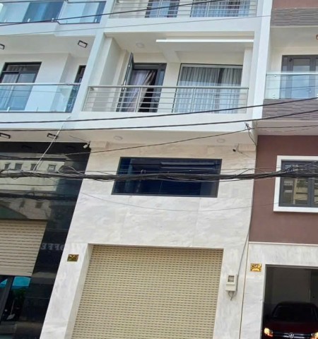 Cho thuê nhà mặt tiền 85C Ca Văn Thỉnh Tân Bình