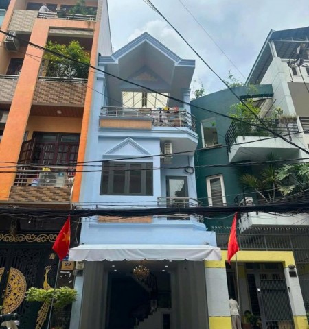 Cho thuê nhà mặt tiền 31 đường C1 quận Tân Bình