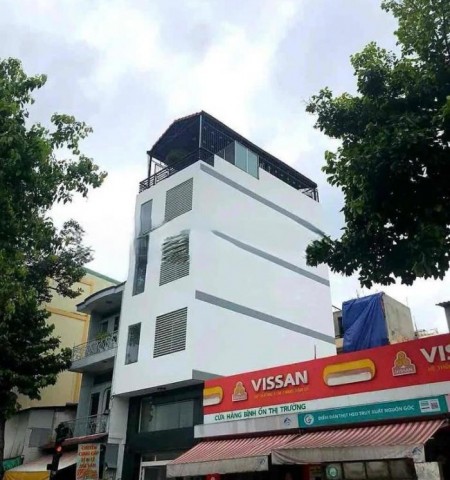Cho thuê nhà mặt tiền 1301 Hoàng Sa quận Tân Bình