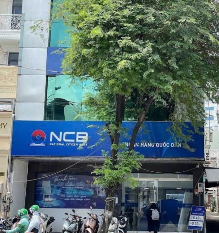Cho thuê nhà mặt tiền 458-460 Trường Chinh quận Tân Bình