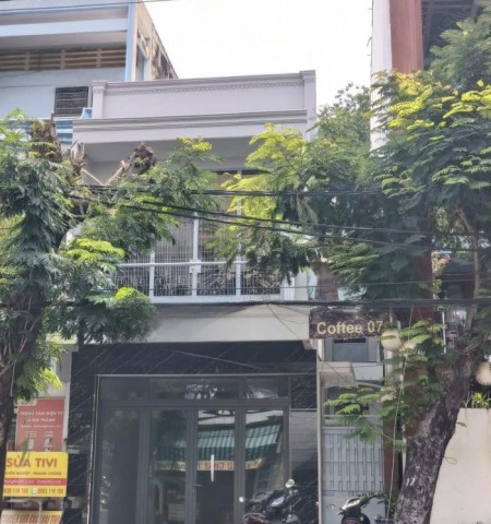 Cho thuê nhà mặt tiền số 07 Trương Công Định quận Tân Bình