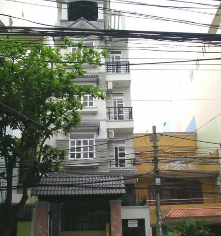 Cho thuê nhà mặt tiền 37 Lê Trung Nghĩa quận Tân Bình