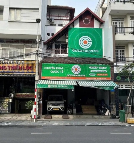 Cho thuê nhà mặt tiền 201 Hoàng Hoa Thám quận Tân Bình