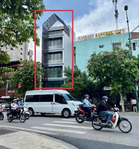 Cho thuê nhà mặt tiền 122 Yên Thế quận Tân Bình