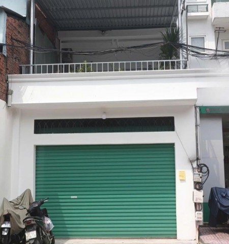 Cho thuê nhà mặt tiền B92 Bạch Đằng quận Tân Bình