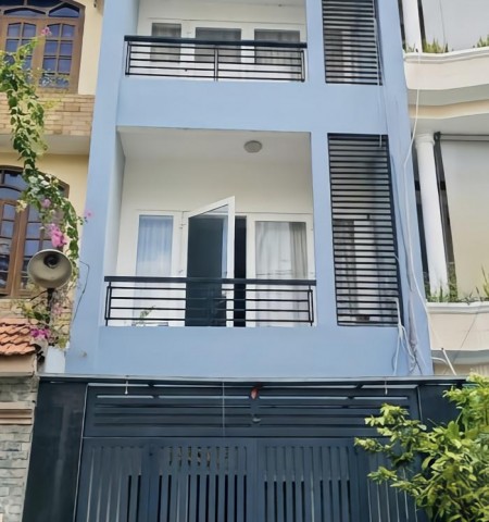 Cho thuê nhà mặt tiền 25 Nguyễn Bá Tuyển quận Tân Bình