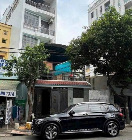 Cho thuê nhà mặt tiền 123A Cống Lở quận Tân Bình