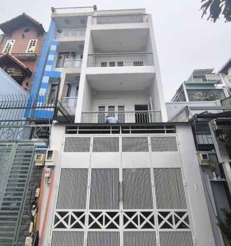 Cho thuê nhà mặt tiền 48 đường C12 quận Tân Bình