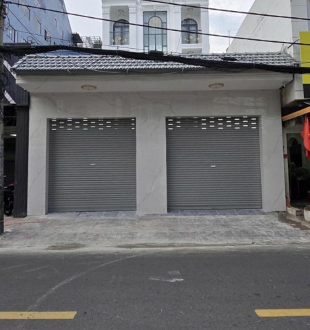 Cho thuê nhà mặt tiền 70 Ba Vân quận Tân Bình