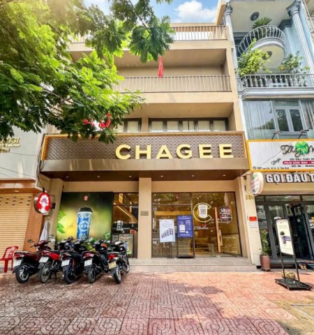 Cho thuê nhà mặt tiền 133-135 Bàu Cát Đôi quận Tân Bình