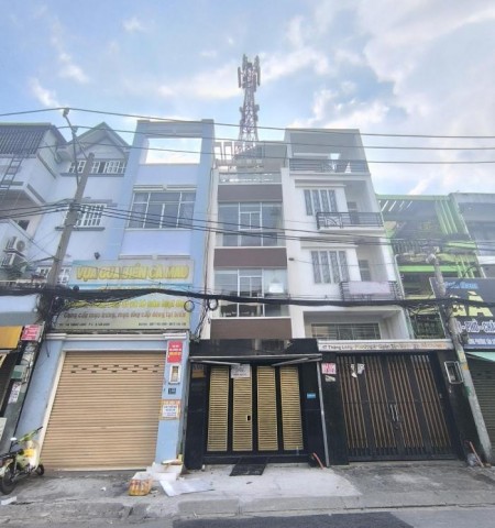 Cho thuê nhà mặt tiền 15 Thăng Long quận Tân Bình