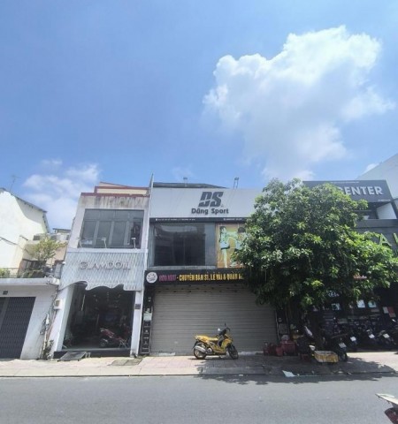 Cho thuê nhà mặt tiền 344 Lê Văn Sỹ quận Tân Bình