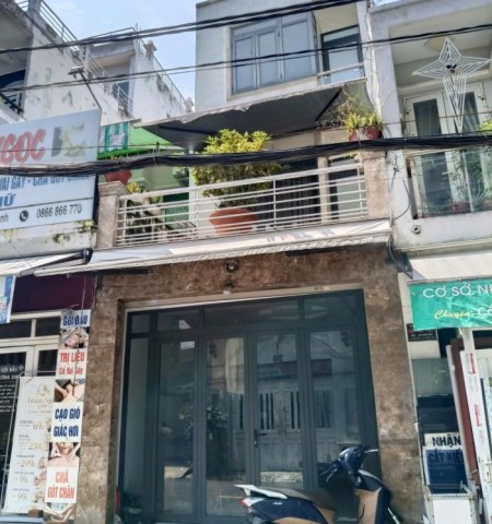 Cho thuê nhà mặt tiền 17 Hồng Lạc quận Tân Bình