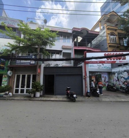 Cho thuê nhà nguyên căn mặt tiền 66 Yên Thế quận Tân Bình