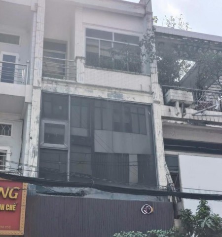 Cho thuê nhà mặt tiền 71 Đồng Đen quận Tân Bình