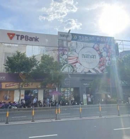 Cho thuê nhà mặt tiền 301 Nguyễn Văn Trỗi quận Tân Bình