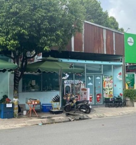 Cho thuê nhà mặt tiền số 2 Nguyễn Đức Thuận quận Tân Bình