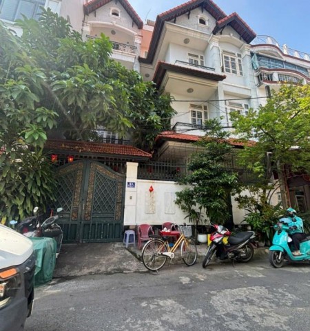 Cho thuê nhà mặt tiền 3A Nguyễn Văn Vĩnh quận Tân Bình