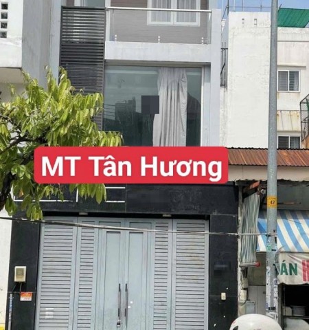 Cho thuê nhà mặt tiền đường Tân Hương