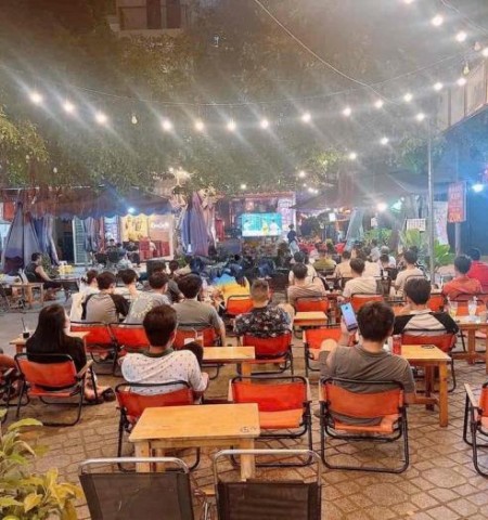 Cho thuê nhà mặt tiền đường Tân Thắng