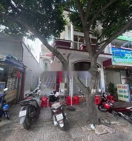 Cho thuê nhà mặt tiền quận Tân Phú, nhà nguyên căn đường Độc Lập