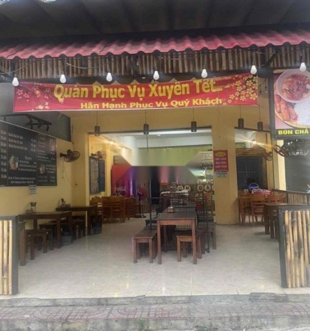 Cho thuê nhà mặt tiền quận Tân Phú đường Tân Kỳ Tân Quý