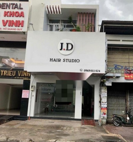 Cho thuê nhà mặt tiền đường Nguyễn Sơn, nhà cho thuê quận Tân Phú