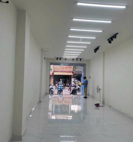 Cho thuê nhà mặt tiền đường Trương Vĩnh Ký, nhà nguyên căn mặt tiền quận Tân Phú