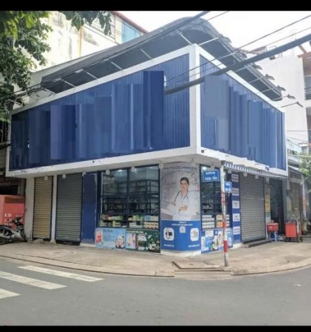 Cho thuê nhà mặt tiền đường Trần Tấn, nhà nguyên căn mặt tiền quận Tân Phú